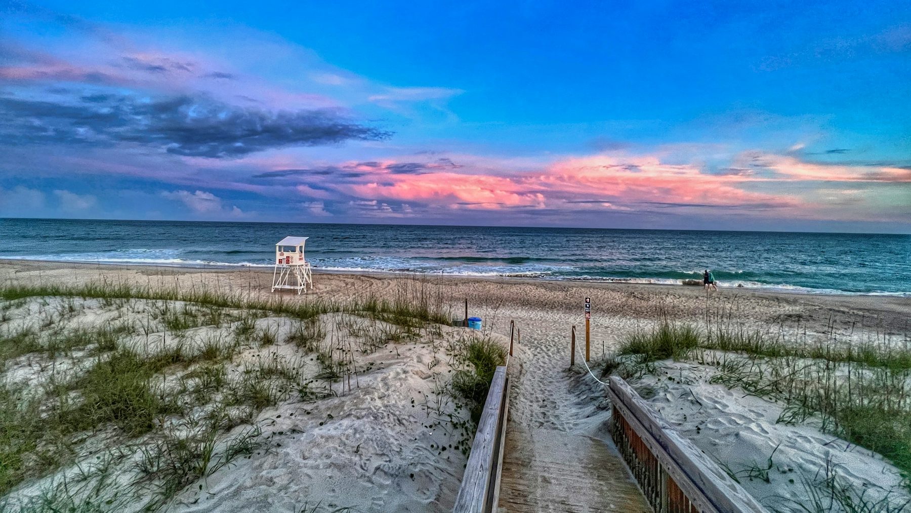 The Crystal Coast