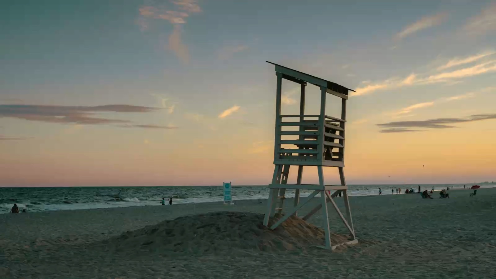 The Crystal Coast