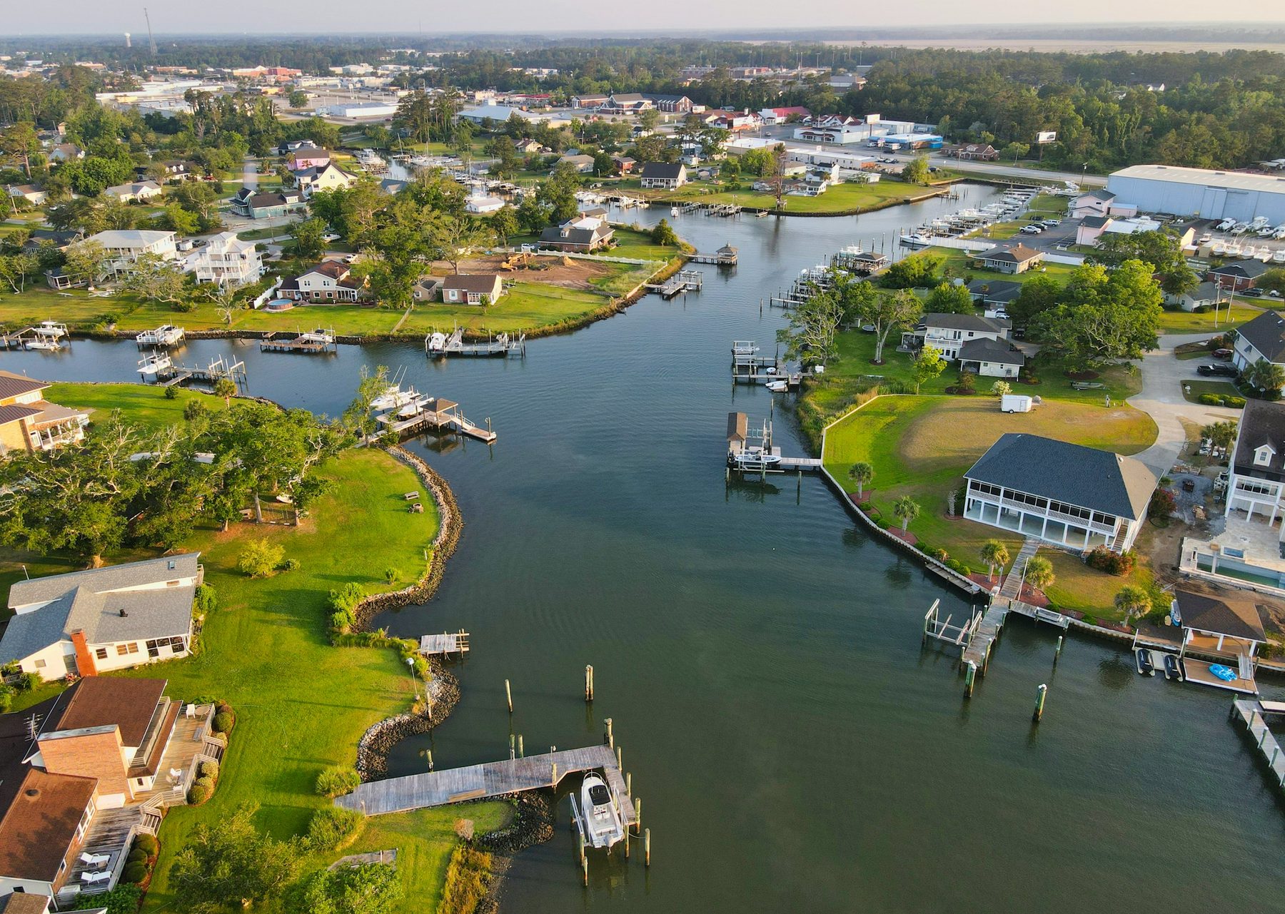 The Crystal Coast