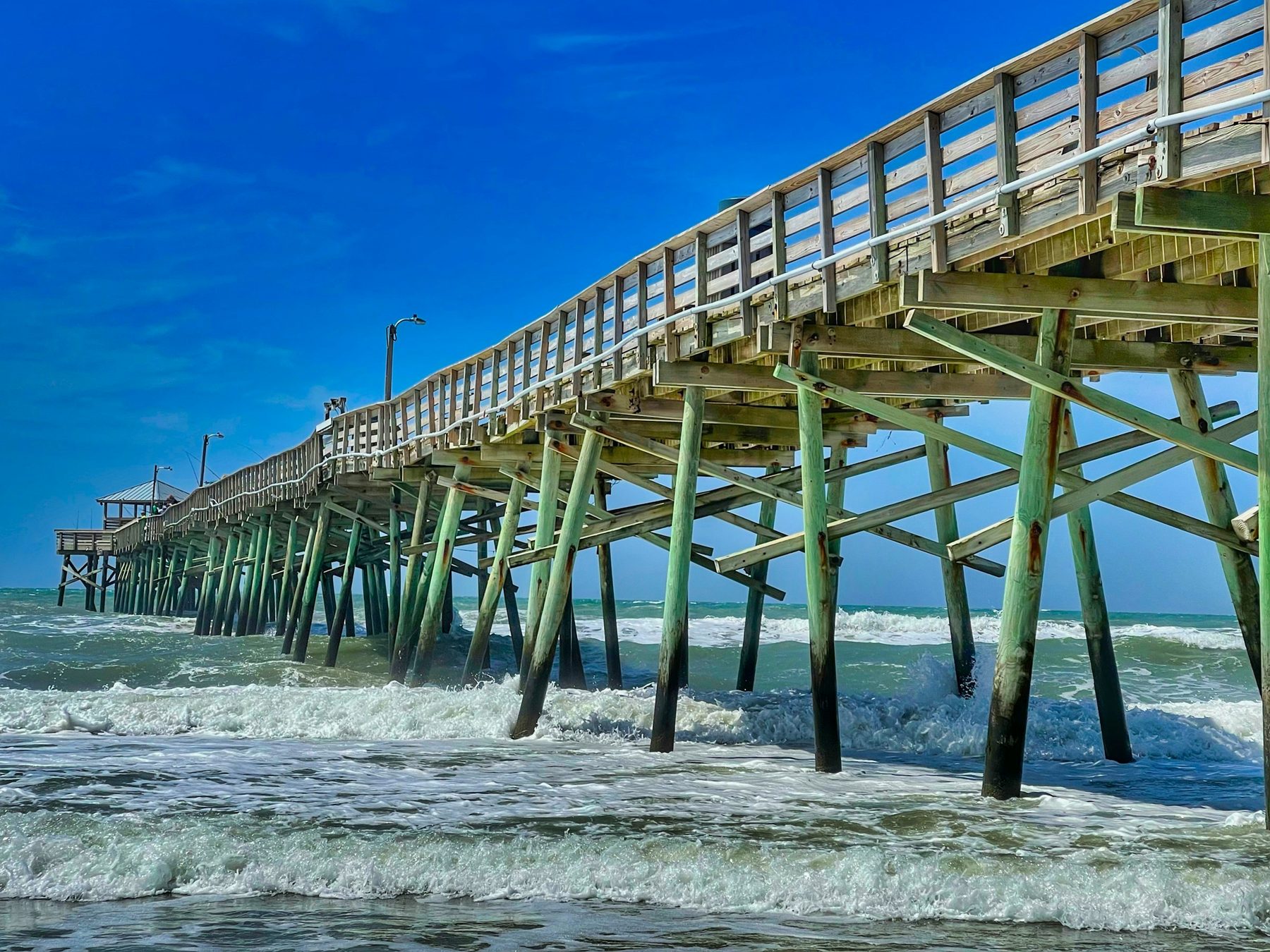 The Crystal Coast
